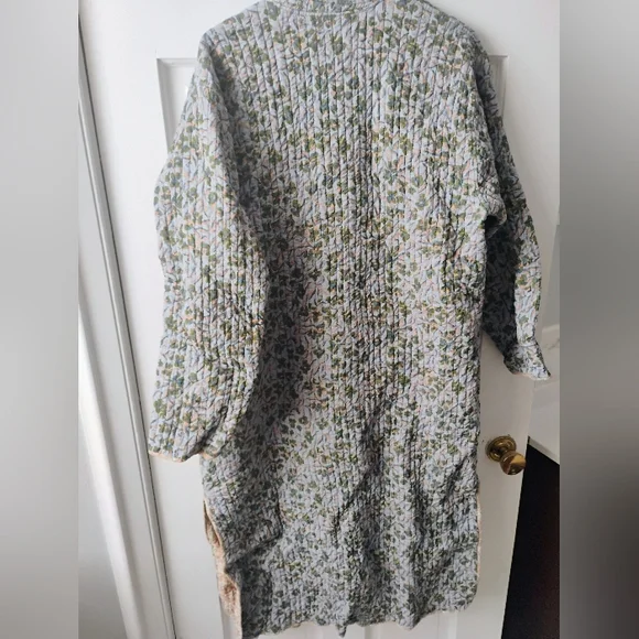 Orvis Reversible Kantha Jacket - Picture 9 of 10